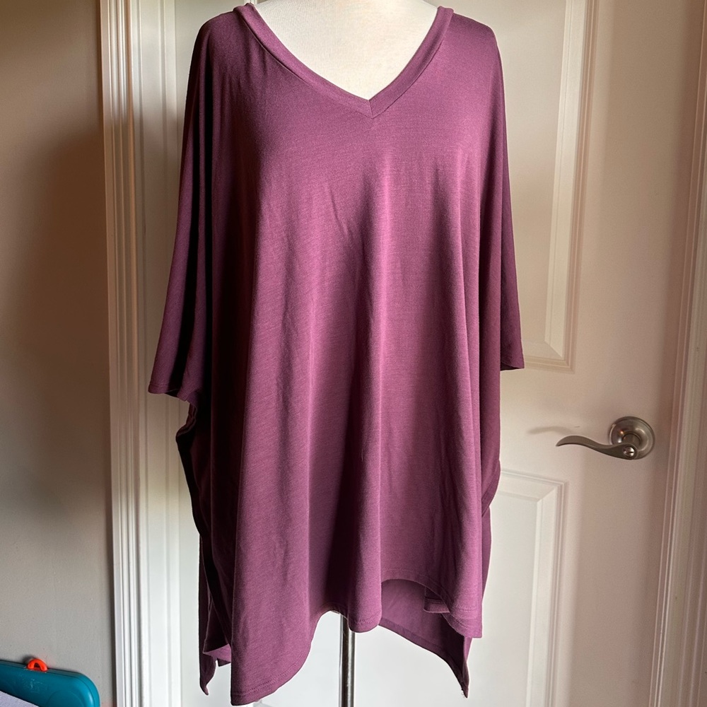 Zenana tunic